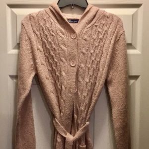 Blue Ice Sweater Sz XL